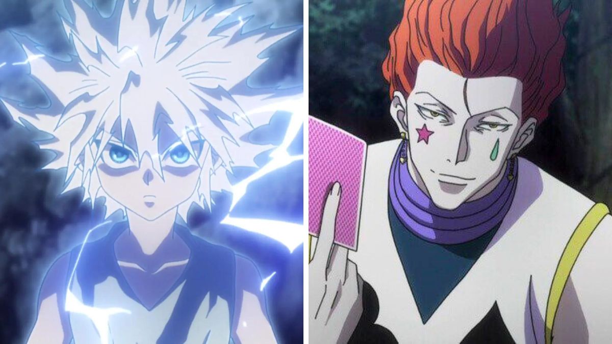 Hunter x Hunter : on devine si tu préfères Kirua ou Hisoka en 3 questions