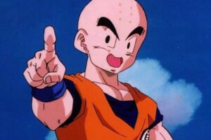 Dragon Ball : pourquoi Krilin a-t-il 6 points sur le front ?