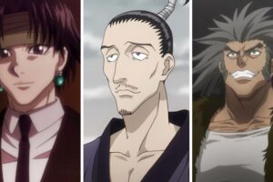 Quiz Hunter x Hunter : choisis une couleur, on te dira quel membre de la Brigade Fantôme tu remplaces