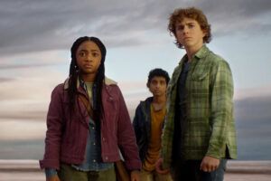 Percy Jackson et les Olympiens : la fin de la saison 1 expliquée