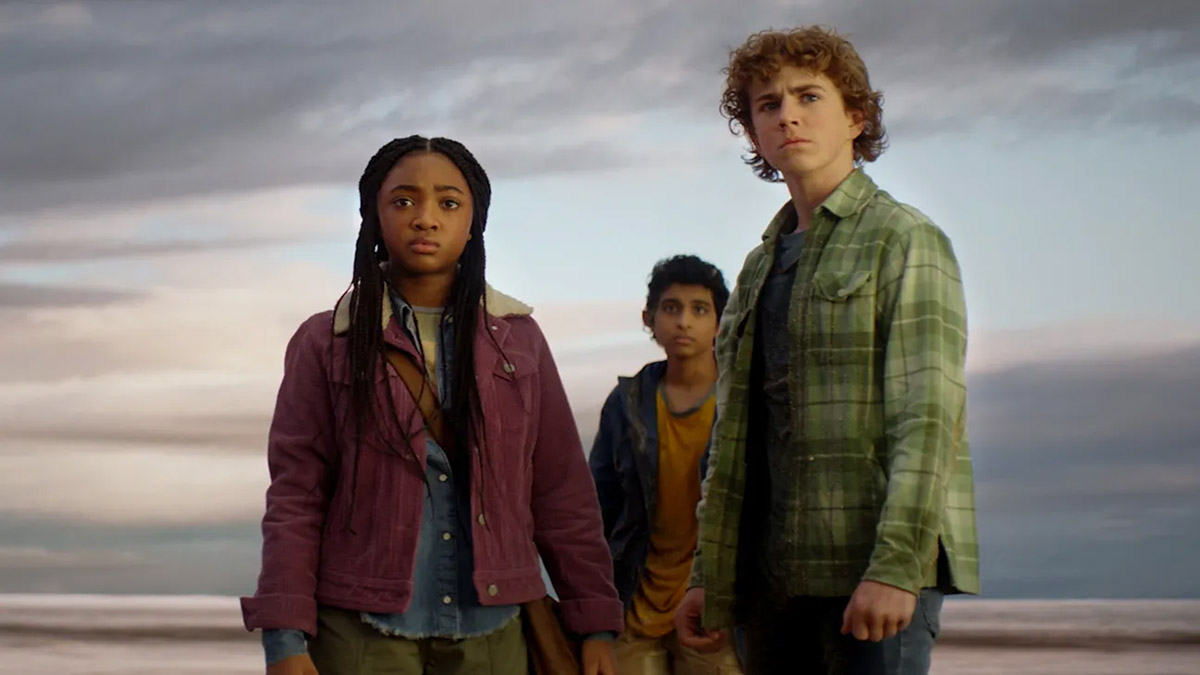 Percy Jackson et les Olympiens : la fin de la saison 1 expliquée