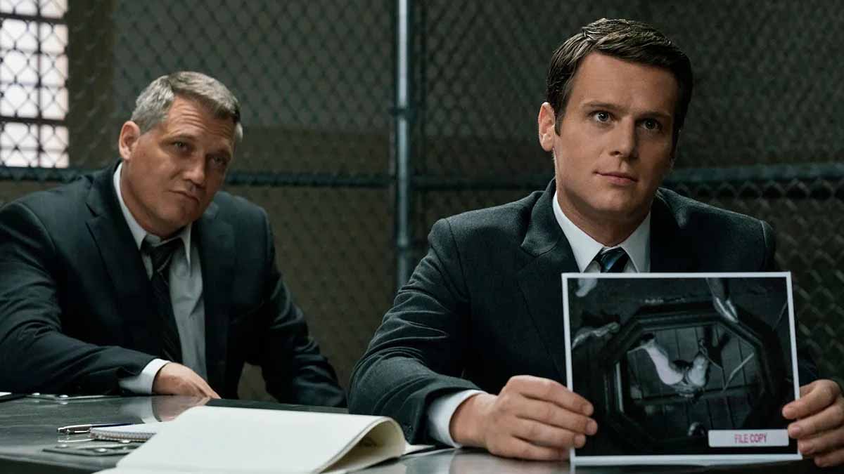 Mindhunter : un signe d&rsquo;espoir pour la saison 3 de la série Netflix ?