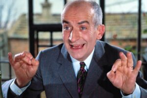 Quiz : Louis de Funès est ton acteur préféré si tu retrouves dans quels films apparaissent ces 5 personnages