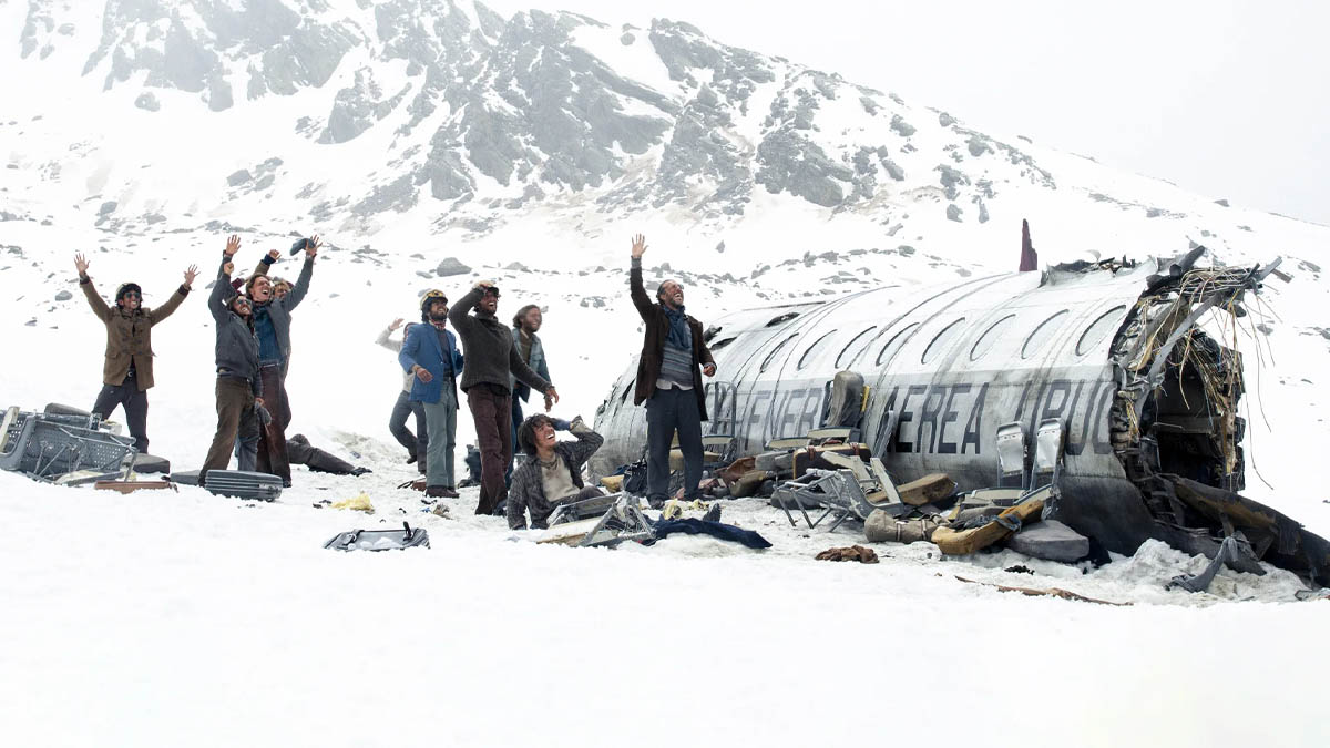 Le Cercle des Neiges : la terrifiante histoire vraie qui a inspiré le film Netflix