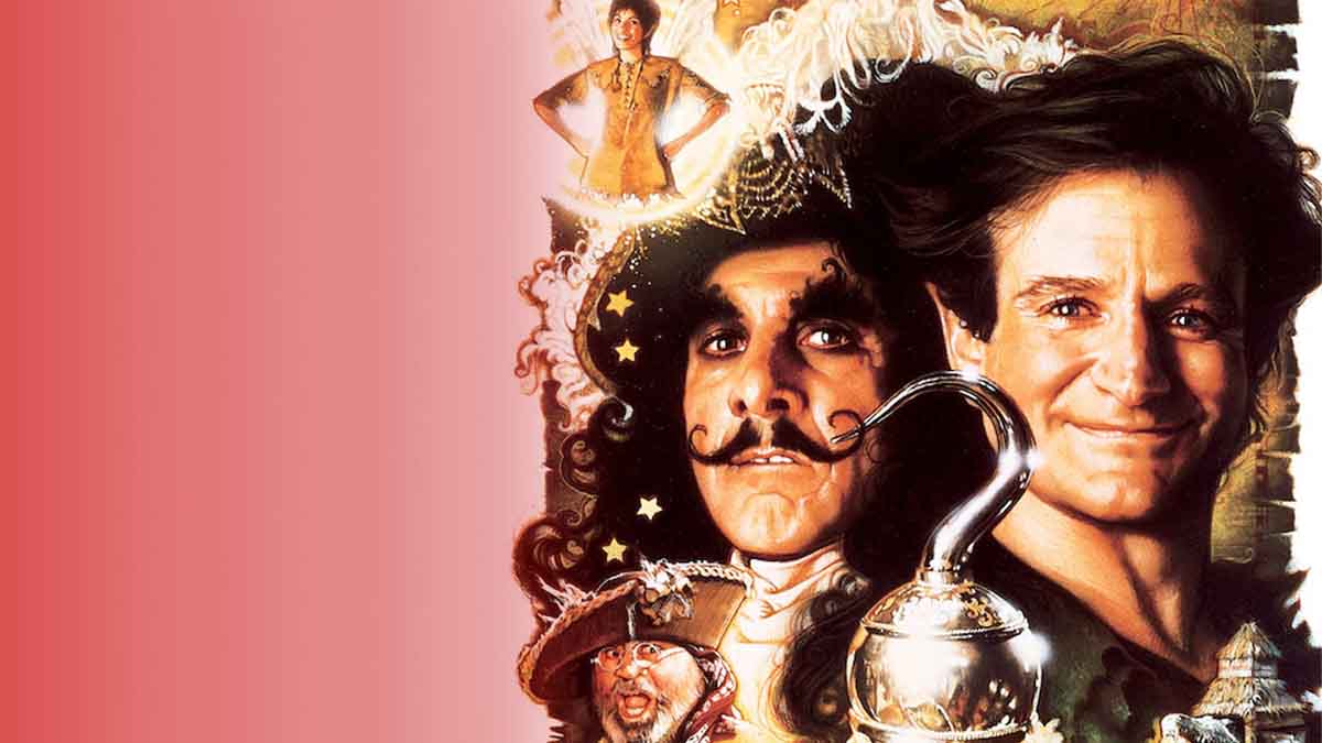 Hook est ton film d’enfance préféré si tu as plus de 3 bonnes réponses à ce quiz