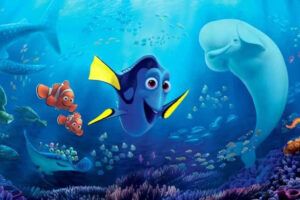 Le Monde de Dory : est-ce vraiment Claire Chazal qui double ce personnage dans le film ?