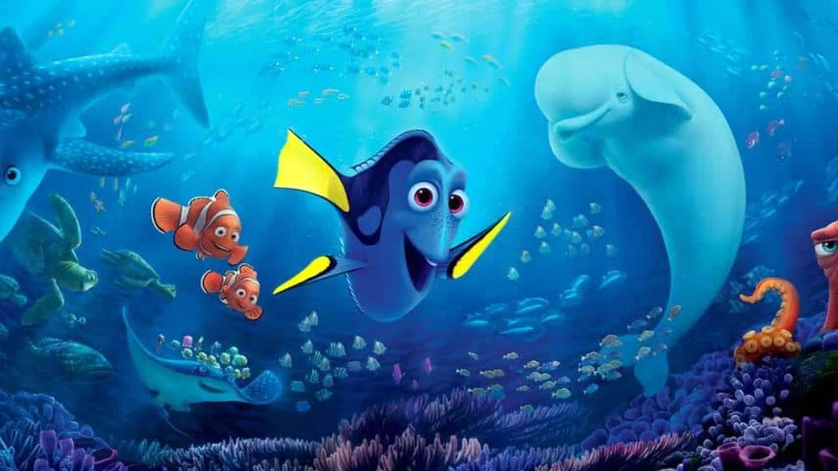 Le Monde de Dory : est-ce vraiment Claire Chazal qui double ce personnage dans le film ?