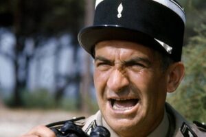 Le Gendarme : le saviez-vous ? Louis de Funès a été victime d’un maître-chanteur durant le tournage