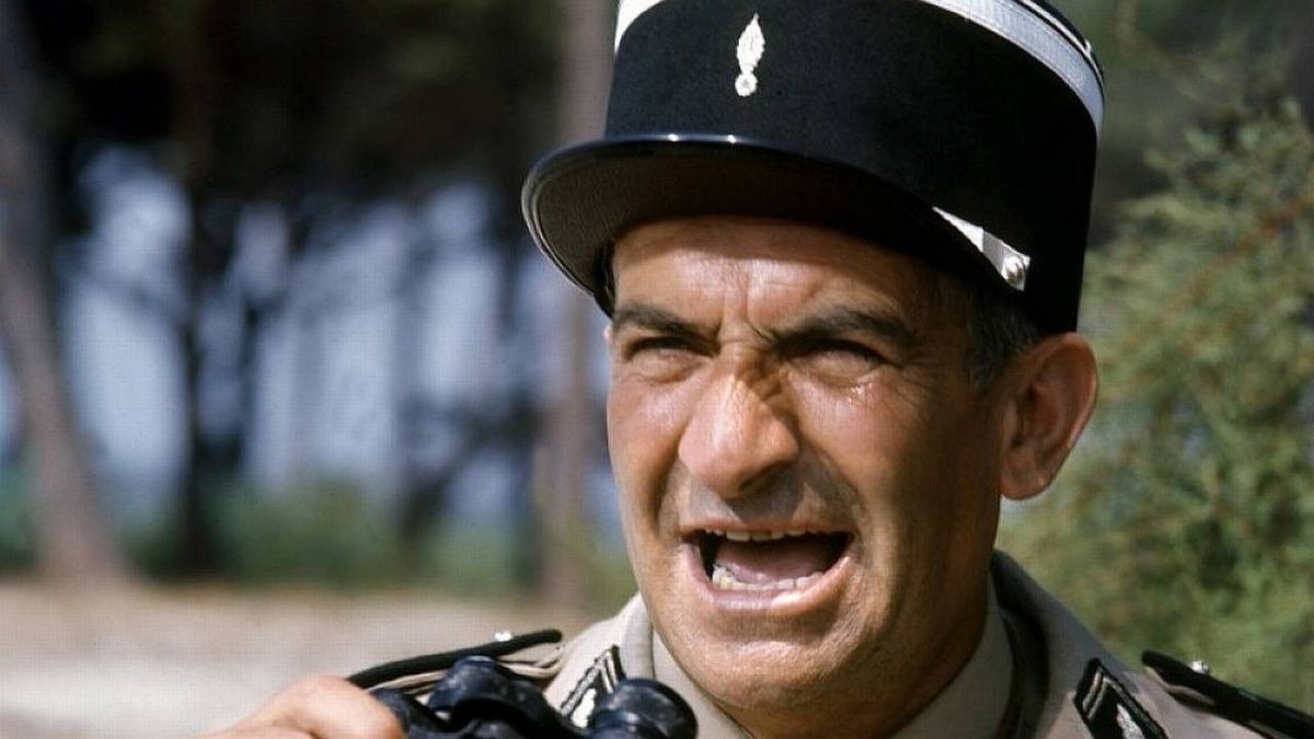 Le Gendarme : le saviez-vous ? Louis de Funès a été victime d’un maître-chanteur durant le tournage