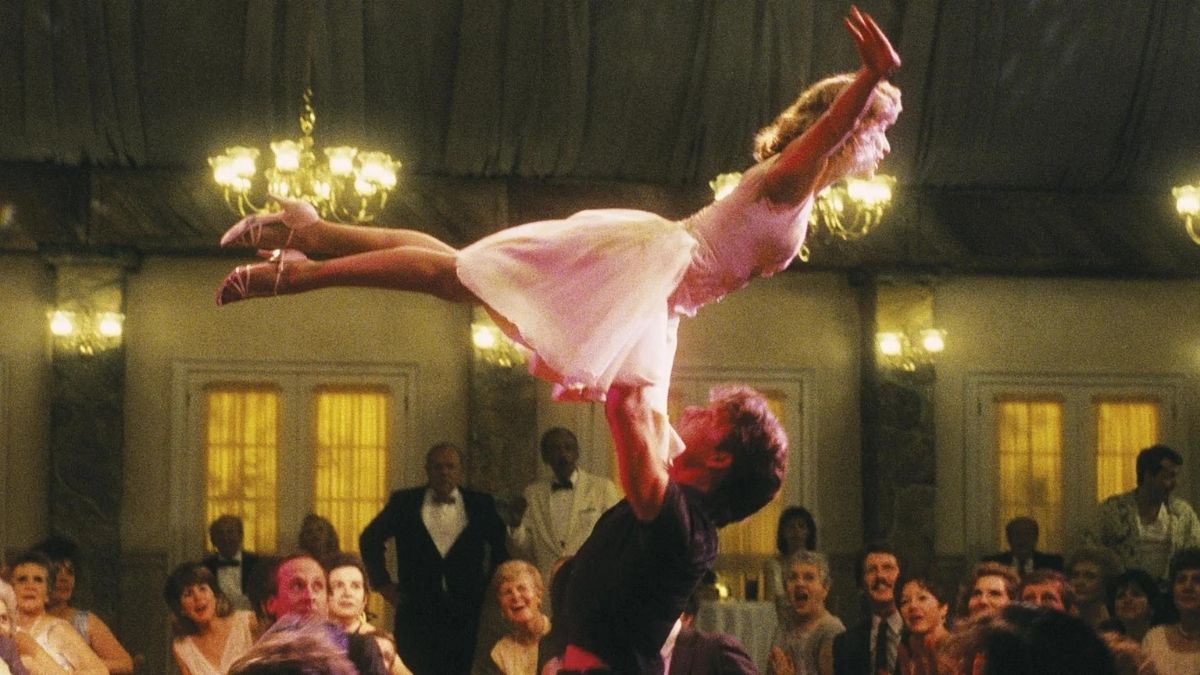 Tu réussis le porté si tu as 10/10 à ce quiz sur Dirty Dancing