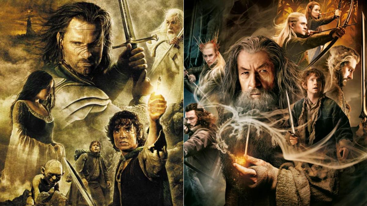 Quiz : ces 5 persos appartiennent-ils au Hobbit, au Seigneur des Anneaux ou aux deux ?