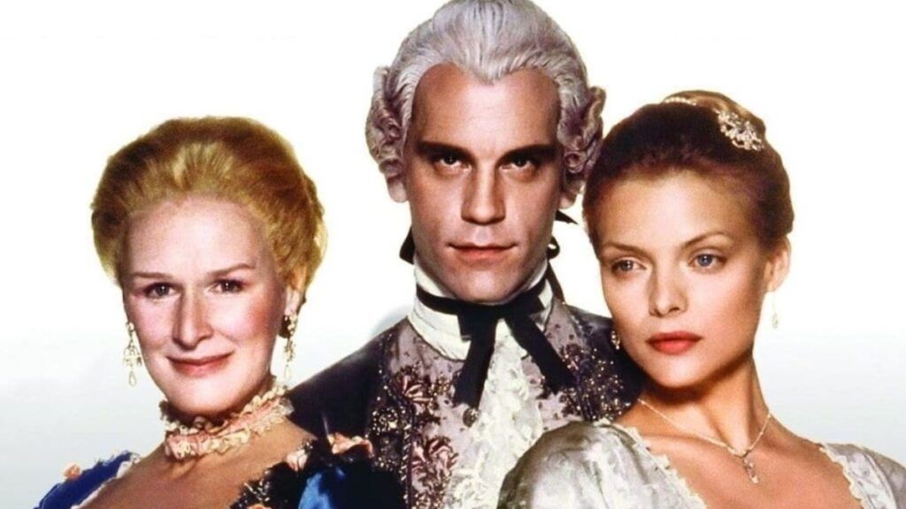 Le film Les Liaisons Dangereuses