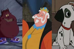 Quiz : t’as grandi avec Disney si tu nommes ces 5 personnages