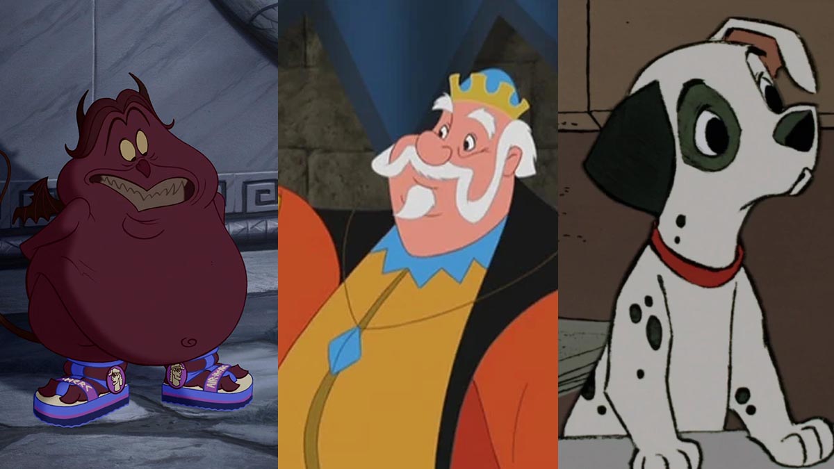 Quiz : t’as grandi avec Disney si tu nommes ces 5 personnages