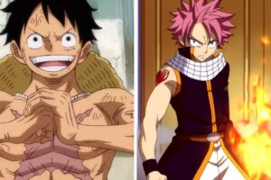 Quiz : réponds à ces 3 questions, on devinera si tu préfères Luffy (One Piece) ou Natsu (Fairy Tail)