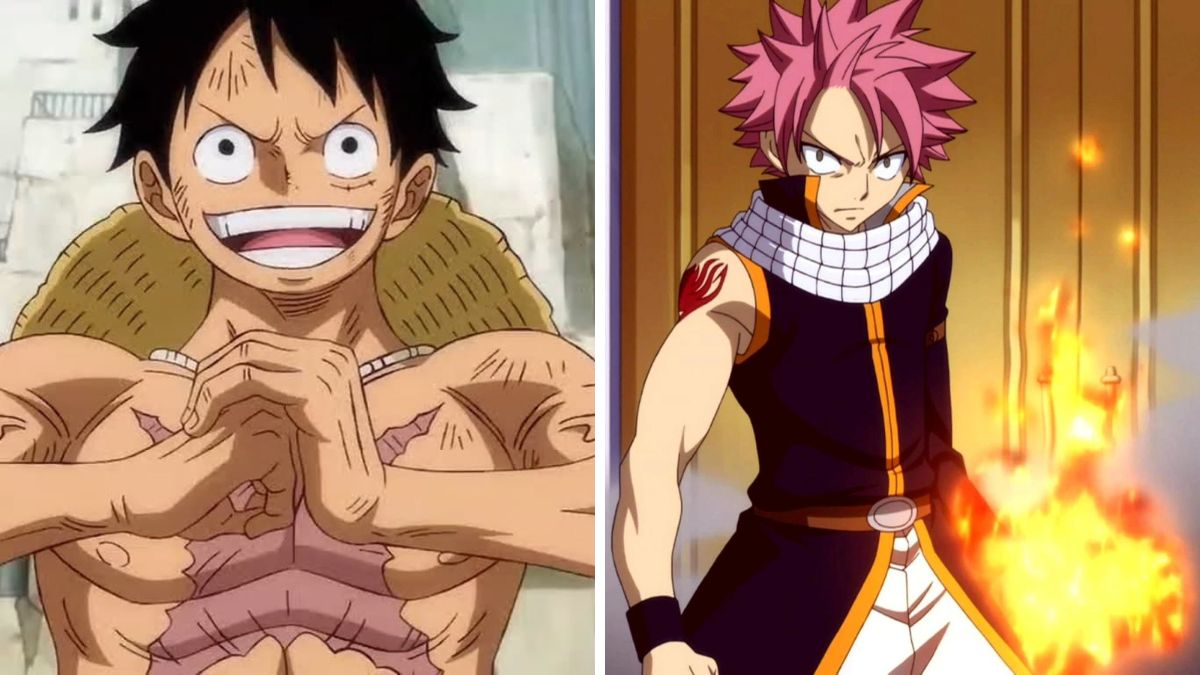 Quiz : réponds à ces 3 questions, on devinera si tu préfères Luffy (One Piece) ou Natsu (Fairy Tail)