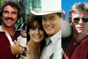 Quiz : tu n’as pas grandi avec les séries des années 80 si tu ne nommes pas ces 10 personnages