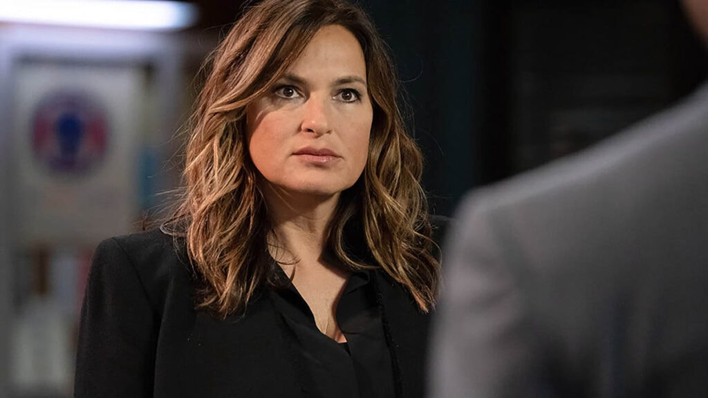 Mariska Hargitay incarne Olivia Benson dans New York Unité Spéciale