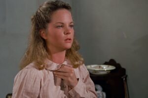 La Petite Maison dans la Prairie : Melissa Sue Anderson explique pourquoi il était difficile de jouer une aveugle