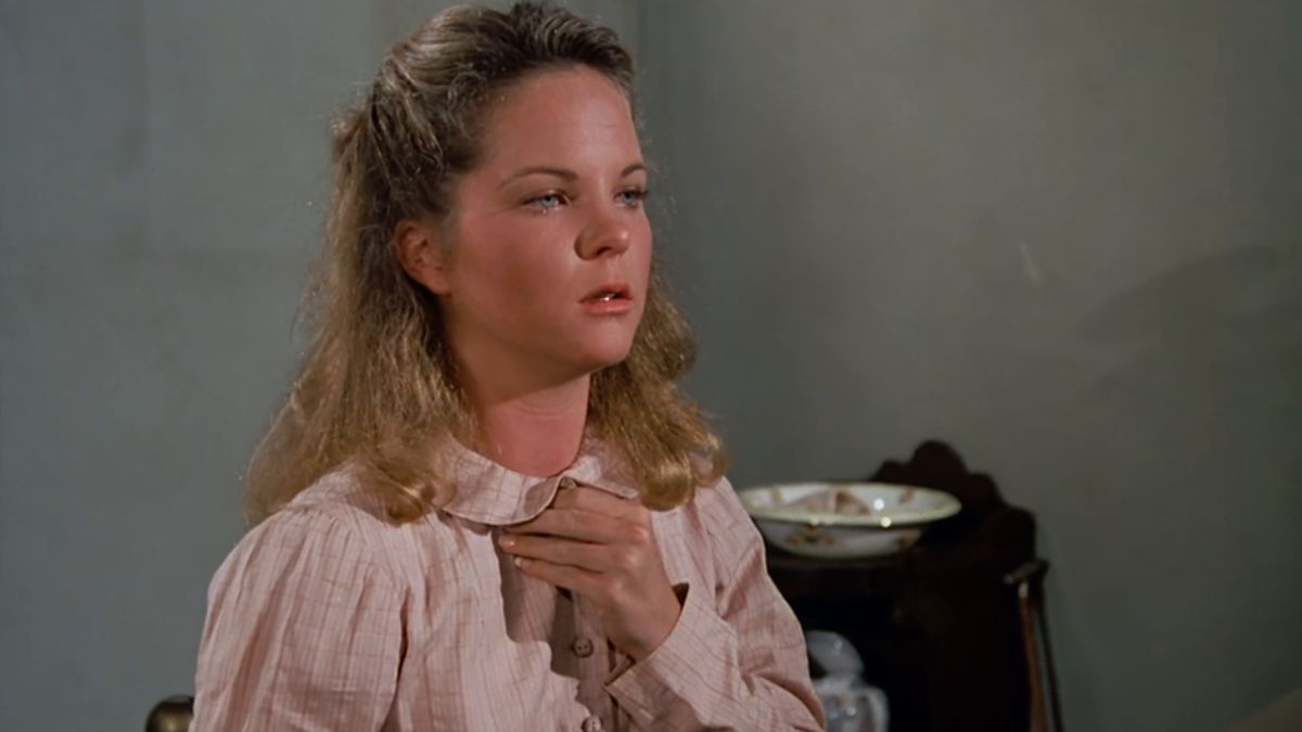 La Petite Maison dans la Prairie : Melissa Sue Anderson explique pourquoi il était difficile de jouer une aveugle