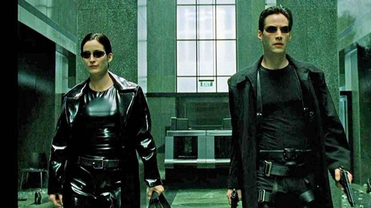 Matrix est ton film préféré si tu as 5/5 à ce quiz