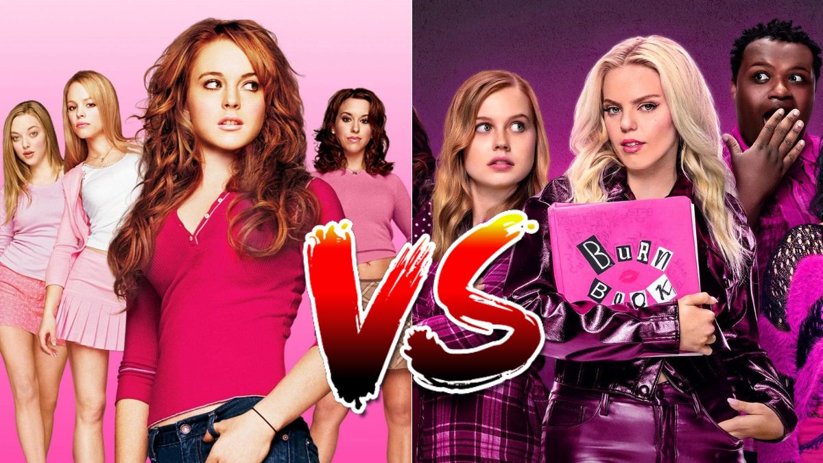 Sondage Mean Girls : 2004 ou 2024 ? Vote pour ta version préférée du film