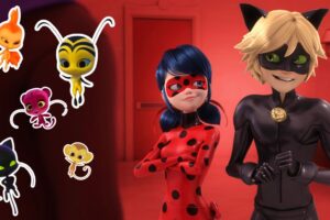 Quiz Miraculous : tu deviens la nouvelle Ladybug si tu arrives à nommer ces 5 kwamis