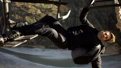 Mission impossible Fallout : comment Tom Cruise s’est blessé pendant le tournage de cette impressionnante cascade