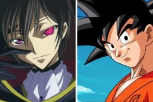 Code Geass, Dragon Ball&#8230; Top 5 des personnages les plus intelligents dans les anime