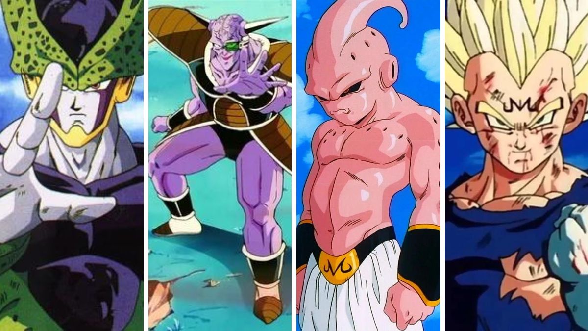 Quiz Dragon Ball : donne-nous ton âge, on te dira quel méchant tu préfères