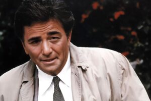 Columbo : la vraie raison pour laquelle on ne voit jamais la femme de l’inspecteur