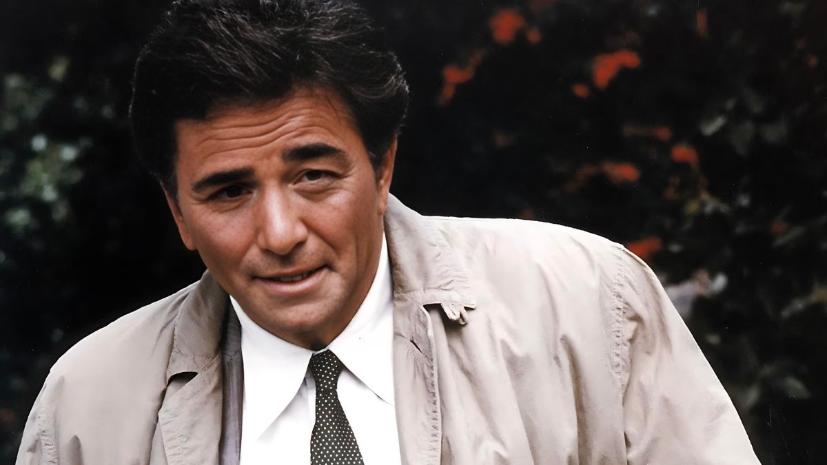 Columbo : la vraie raison pour laquelle on ne voit jamais la femme de l’inspecteur