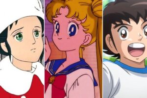 Quiz : t’es de la génération Club Dorothée si tu nommes ces 15 personnages de dessins animés