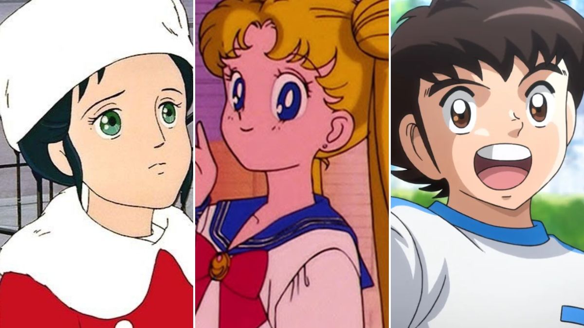 Quiz : t’es de la génération Club Dorothée si tu nommes ces 15 personnages de dessins animés