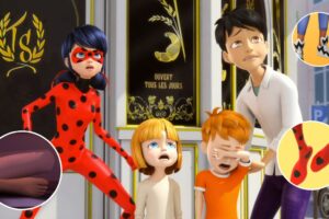 Quiz : tu rejoins la team Miraculous si tu reconnais ces 5 personnages grâce à leurs pieds