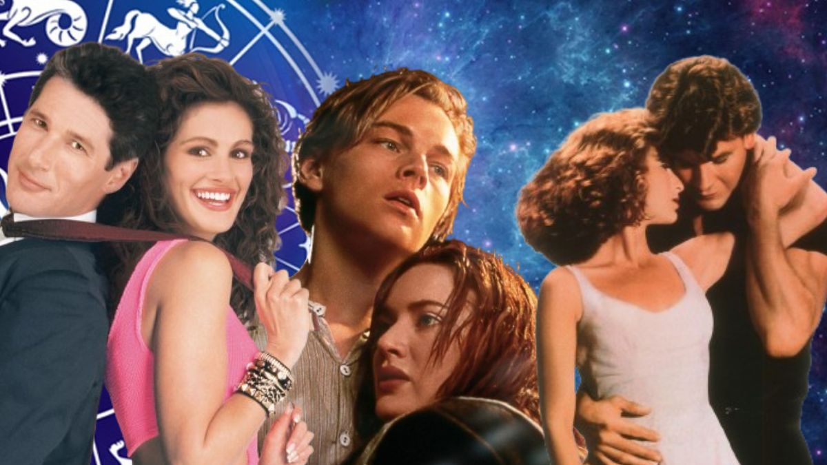 Quiz : on devine ton film d’amour préféré selon ton signe astro