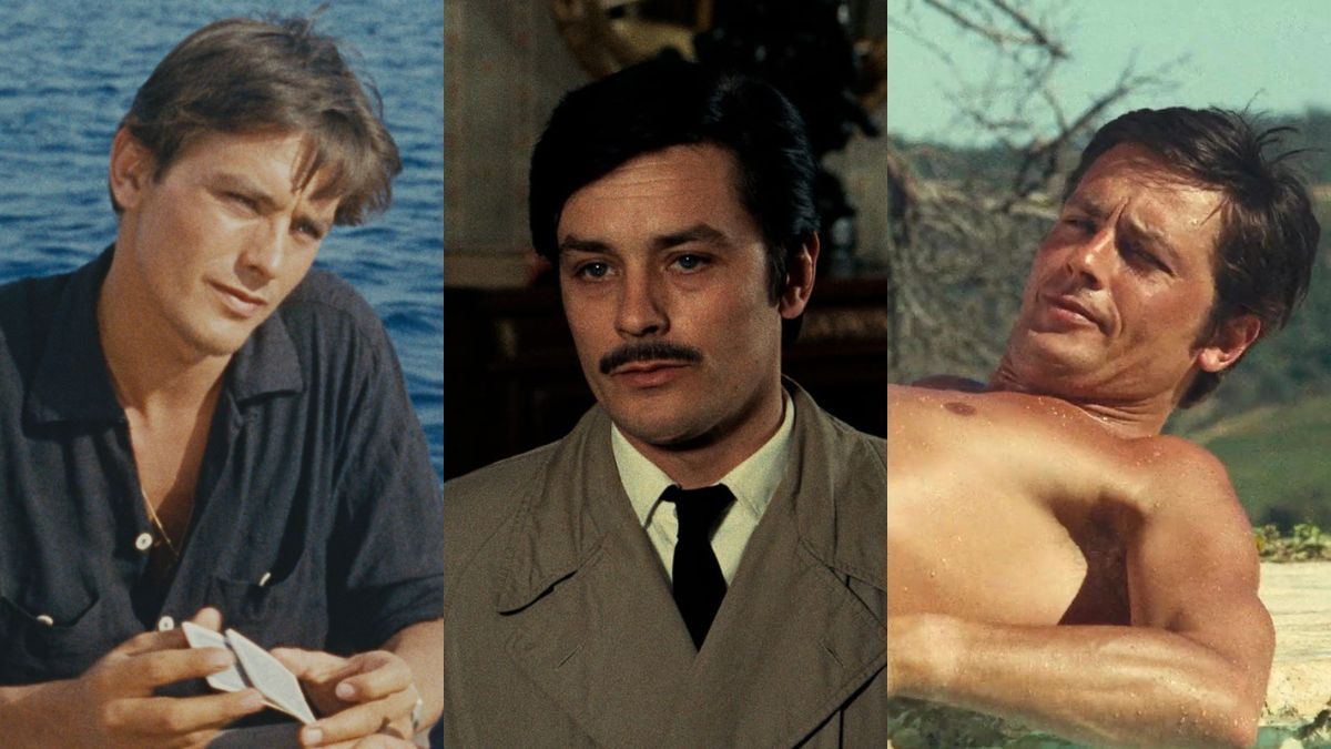 Quiz : tu as grandi avec Alain Delon si tu reconnais ces 10 films en ...