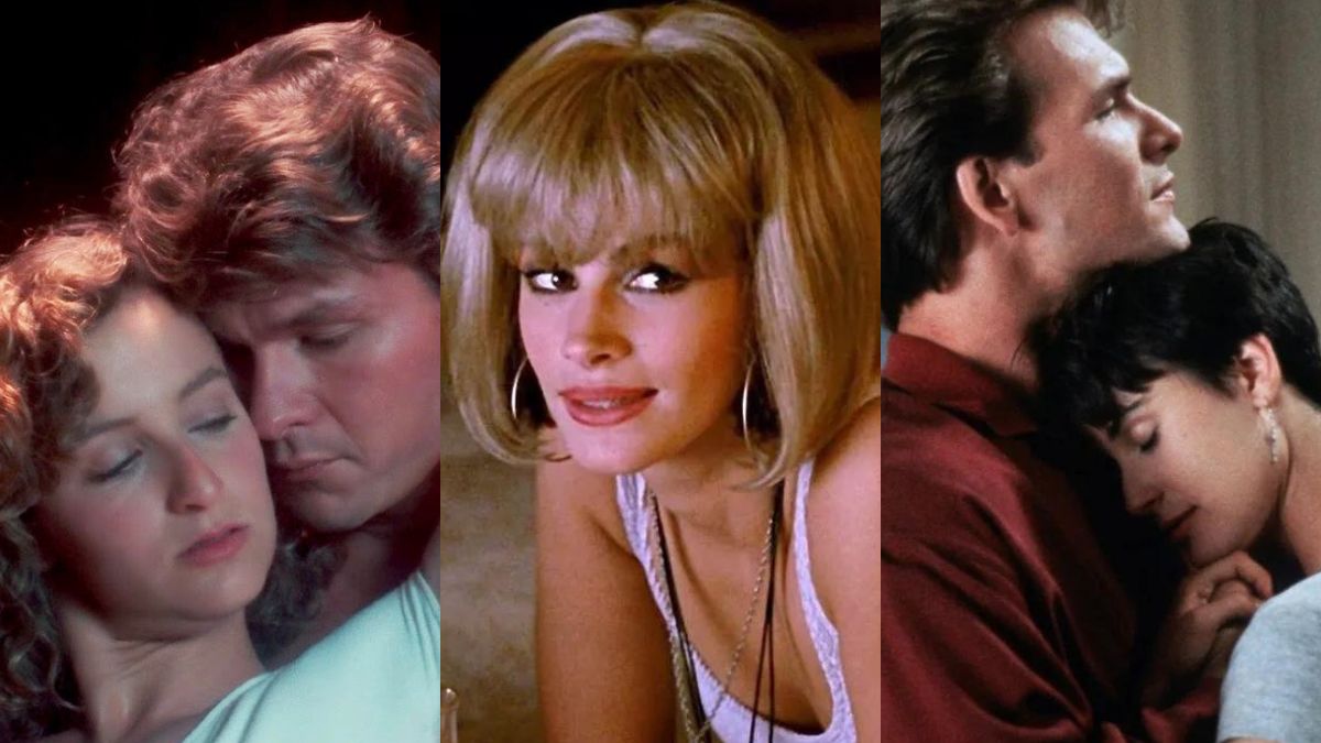 Quiz : ces 5 personnages viennent-ils de Dirty Dancing, Pretty Woman, Ghost ou aucun des trois ?