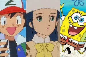 Quiz : t’as passé ta jeunesse dans les années 90 si tu reconnais au moins 7 dessins animés de cette décennie