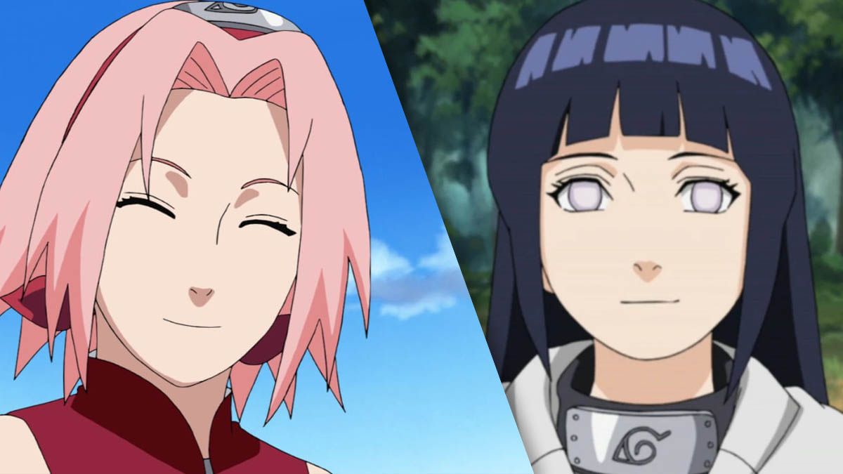 Quiz Naruto : donne tes préférences, on te dit si tu te maries avec Sakura  ou Hinata