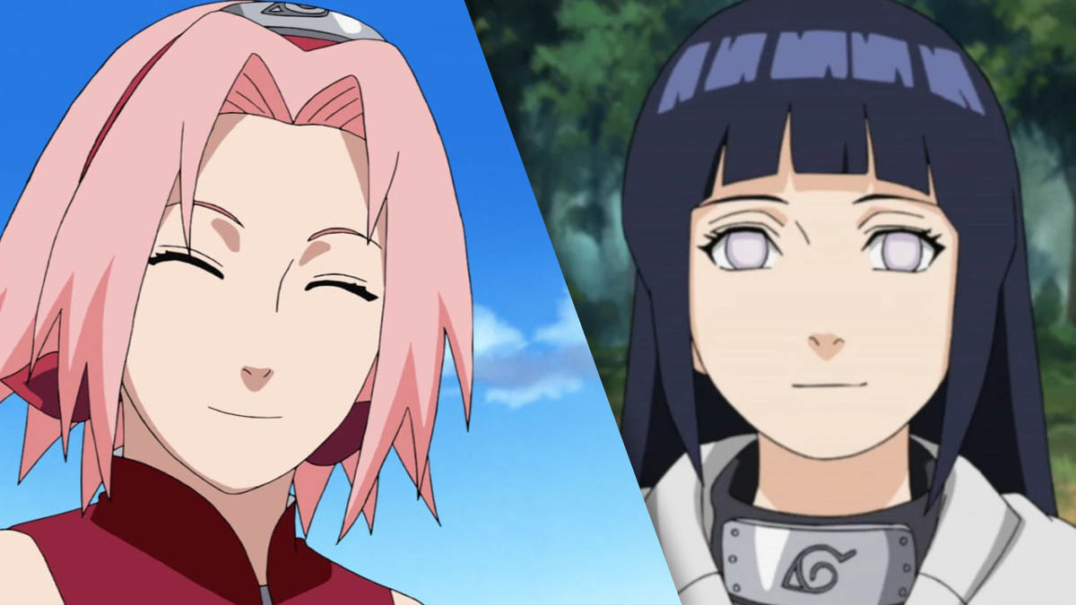 Quiz Naruto : tes choix te diront si tu te maries avec Sakura ou Hinata