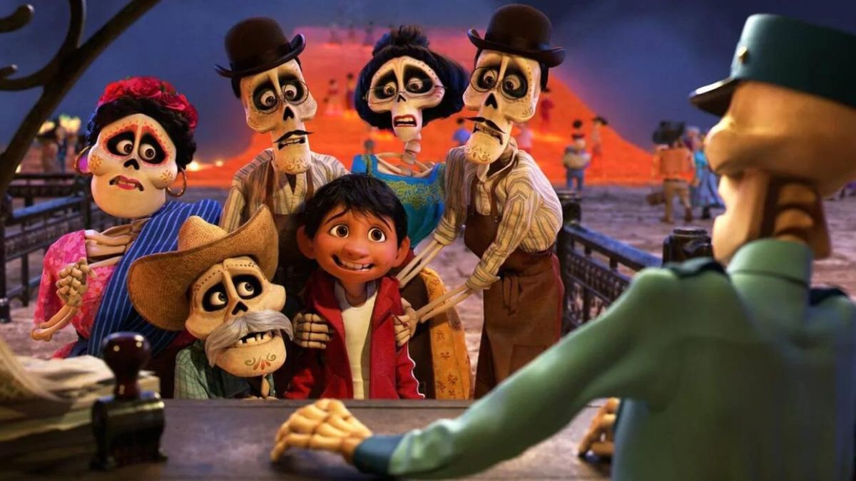 Coco : pourquoi le film Pixar a fait un gros scandale à sa sortie ?