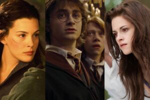 Quiz : cette image appartient-elle à Harry Potter, Le Seigneur des Anneaux ou Twilight ?