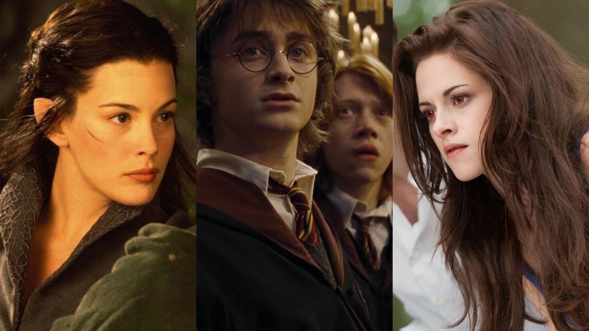 Quiz : cette image appartient-elle à Harry Potter, Le Seigneur des Anneaux ou Twilight ?