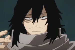 My Hero Academia : tu intègres la Seconde A si tu as 10/10 à ce quiz sur Aizawa