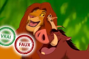 Le Roi Lion : tu bats Scar si tu as 5/5 à ce quiz vrai ou faux sur le film