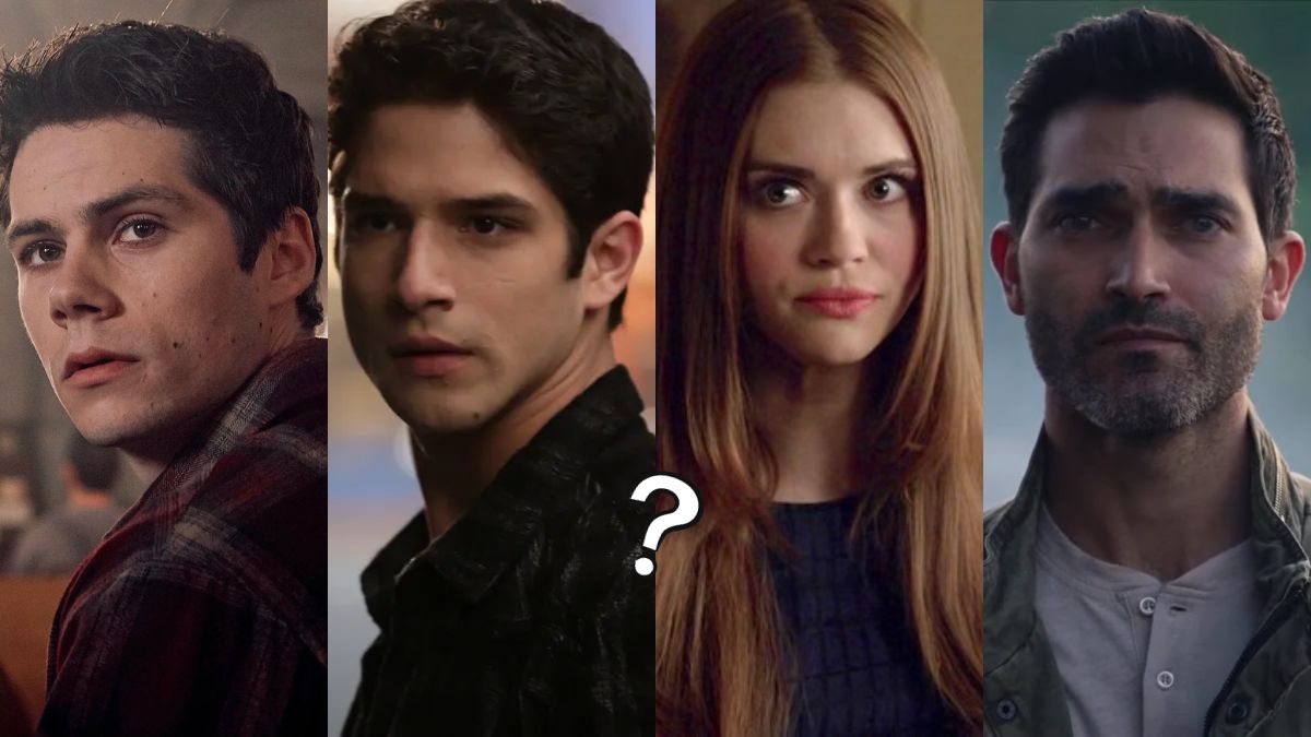 Quiz Teen Wolf : choisis une couleur et on te dira qui tu es dans la série