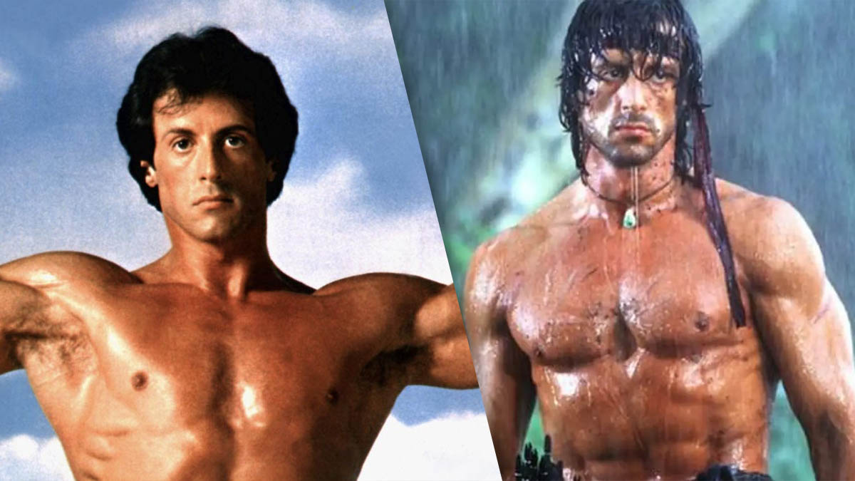 Sondage : tu préfères Rocky ou Rambo ?