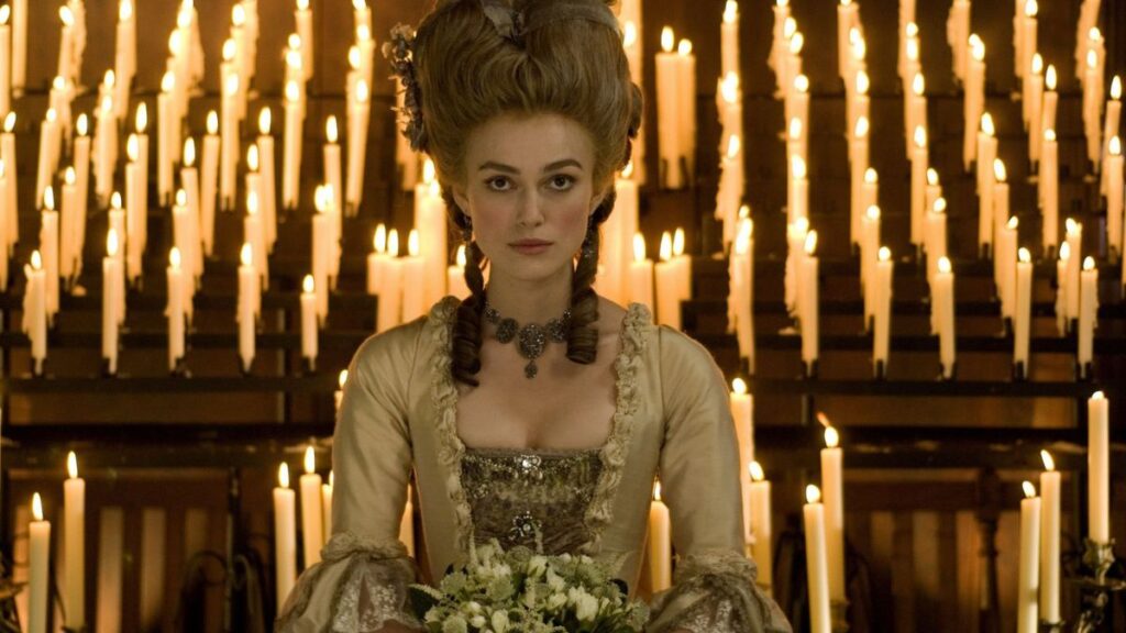 Le film The Duchess