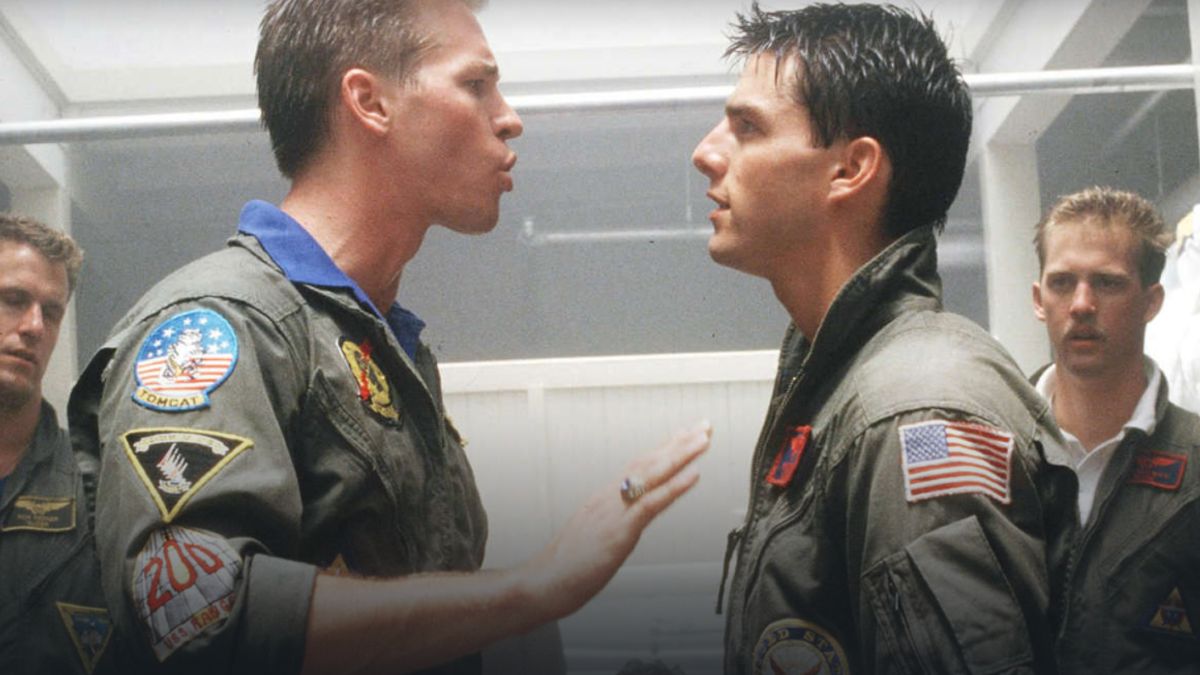 T&rsquo;es de la génération 80 si tu as 5/5 à ce quiz sur Top Gun